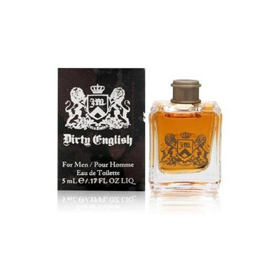 Juicy Couture - Dirty English EDT .17 oz Mini (Men's) - Bottle