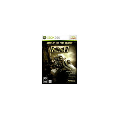 Bethesda Software Fallout 3: Game of the Year Edition