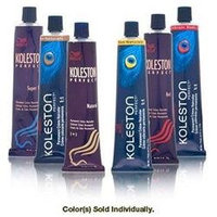 Wella Koleston Creme Haircolor 1:1 61 Dark BlondeAsh