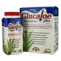 Lily Of The Desert Gluc-Aloe Plus - 90 Capsules - Other Herbs