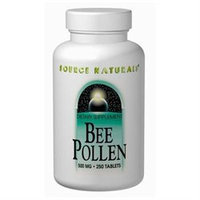 Source Naturals - Bee Pollen 500 mg. - 250 Tablets