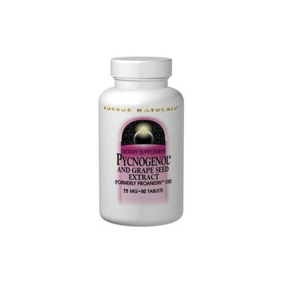 Source Naturals Pycnogenol 75 MG - 60 Tablets - Pycnogenol