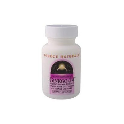 Source Naturals Ginkgo-24 Biloba Extract