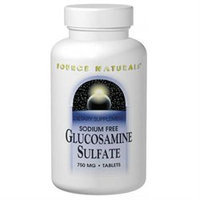 Source Naturals Glucosamine Sulfate 500 MG - 30 Tablets - Glucosamine & Chondroitin