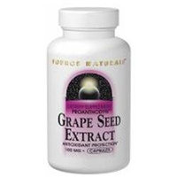 Source Naturals Proanthodyn Grape Seed Extract 100 mg Caps