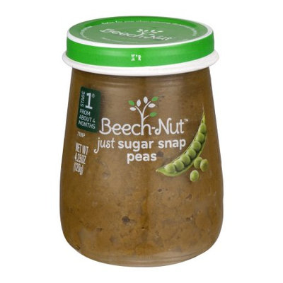 Beech-Nut® Stage 1 Just Sugar Snap Peas