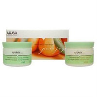 AHAVA Pure Joy Spa Rejuvenating Set (Syringa & Green Apple)
