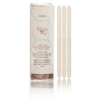 Gigi Wax 0415 Petite Spatula 100 Pack
