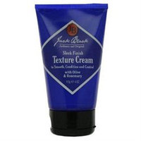 Jack Black Sleek Finish Texture Cream, 4 oz