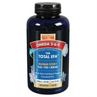 Health From The Sun The Total EFA Maximum Potency