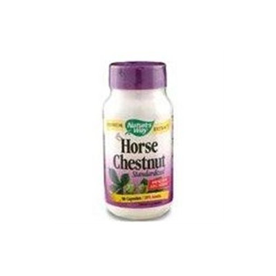 tures Way Nature's Way Standardized Horse Chestnut Extract, 250mg, Capsules