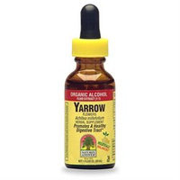 tures Answer Yarrow Flowers 1 Oz by Nature's Answer (1 Each)