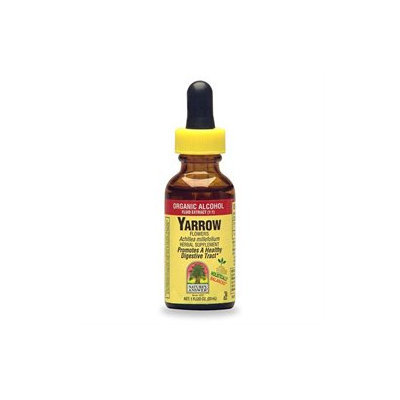 tures Answer Yarrow Flowers 1 Oz by Nature's Answer (1 Each)