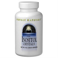 Source Naturals - Inositol Powder Pure - 2 oz.