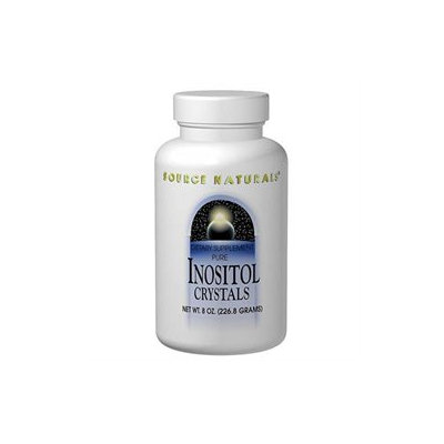 Source Naturals - Inositol Powder Pure - 2 oz.