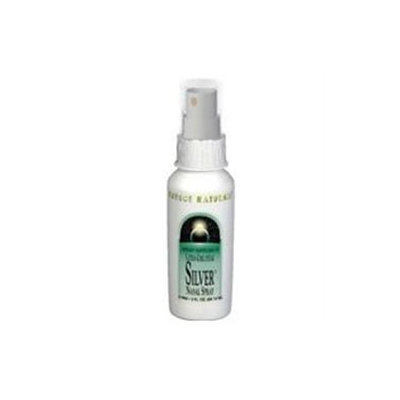 Source Naturals Ultra Colloidal Silver Nasal Spray 10 ppm