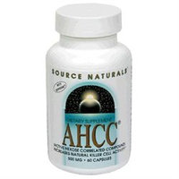 Source Naturals AHCC Complex (w/ Bioperine)