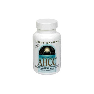 Source Naturals AHCC Complex (w/ Bioperine)