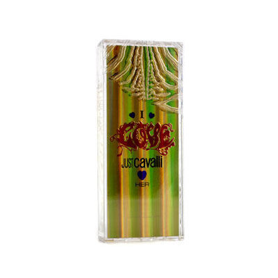 Roberto Cavalli Just Cavalli I Love Her Eau De Toilette Spray 60ml/2oz