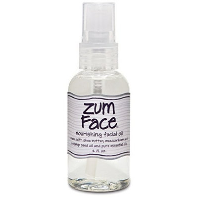 Indigo Wild Zum Face Nourishing Oil, 2 Fluid Ounce