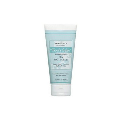 Aromafloria for Feet's Sake Spa Foot Scrub