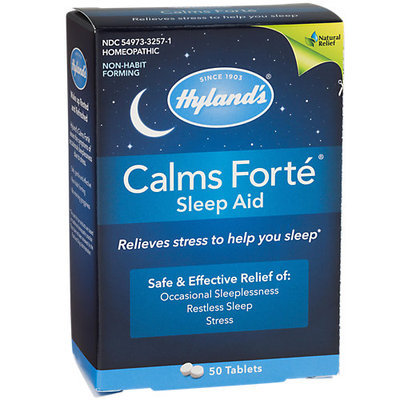 Hyland's CALMS FORTE
