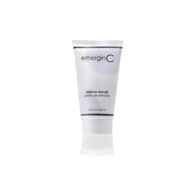 emerginC Micro Scrub Gentle Skin Refinisher 125ml/4.4oz
