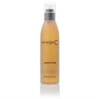 emerginC Peach Toner 240ml/8.1oz