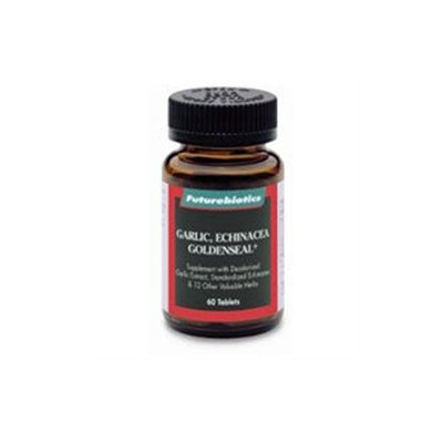 Garlic Echinacea Gldnsl + 60 Tab By Futurbiotics (1 Each)