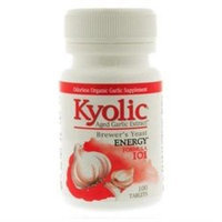 Kyolic Aged Garlic Extract Stress & Fatigue Relief Formula 101
