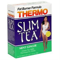 Thermo Slim Tea Mint Gngr 24 Bag By Hobe Laboratories (1 Each)