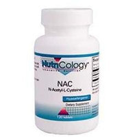 Allergy Research nutricology N-Acetyl Cysteine 120 Tabs by Nutricology/ Allergy Research Group