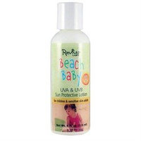 Reviva Labs Beach Baby Sun Protective Lotion SPF 25