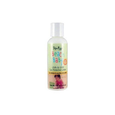 Reviva Labs Beach Baby Sun Protective Lotion SPF 25
