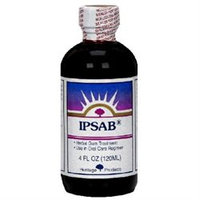 Ipsab Herbal Gum Treatment 4 oz from Heritage Store