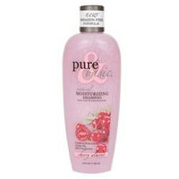 Pure & Basic - Natural Shampoo Moisturizing Cherry Almond - 12 oz.