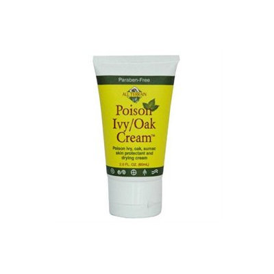 All Terrain - Poison Ivy/Oak Cream - 2 oz. CLEARANCE PRICED