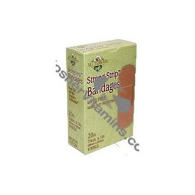 All Terrain 51197 All Terrain Strong Strip Bandage- 1x20 PC