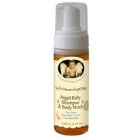 Earth Mama Angel Baby - Shampoo & Body Wash - 5.3 oz.