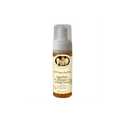 Earth Mama Angel Baby - Shampoo & Body Wash - 5.3 oz.