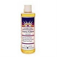 Frontier Aura Glow Skin Lotion, Plumeria, 8 oz, Heritage Products