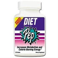 Natural Balance - Diet Pep No Ephedra - 60 Capsules