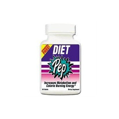 Natural Balance - Diet Pep No Ephedra - 60 Capsules