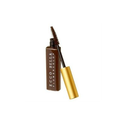 Ecco Bella FlowerColor Mascara Natural Brown - 0.38 oz