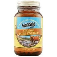 Pure Energy Capsules 90 Caps by Montana Naturals