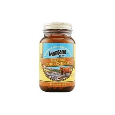 Pure Energy Capsules 90 Caps by Montana Naturals
