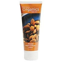 Desert Essence Organics Body Wash Almond - 8 fl oz