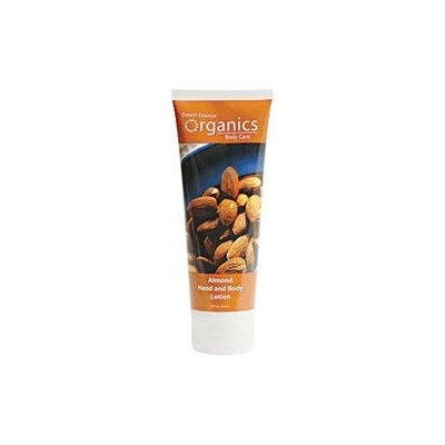 Desert Essence Organics Body Wash Almond - 8 fl oz