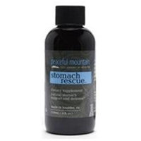 Peaceful Mountain Mini Stomach Rescue Syrup, 2 fl oz