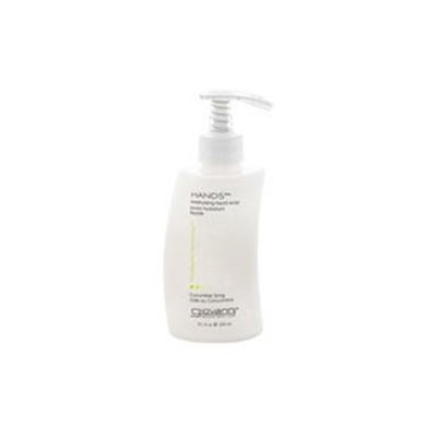 Cucumber Liquid Hand Soap Cucumber 10.1 oz by Giovanni Cosmetics